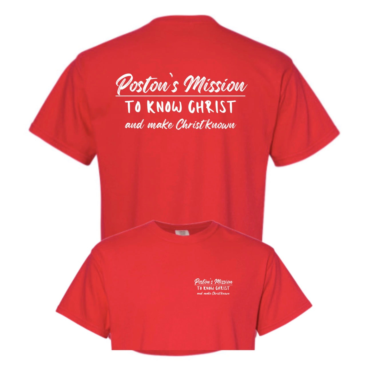 Poston’s Mission Short Sleeve