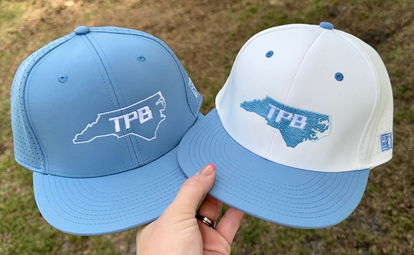 TPB TheGame Hats