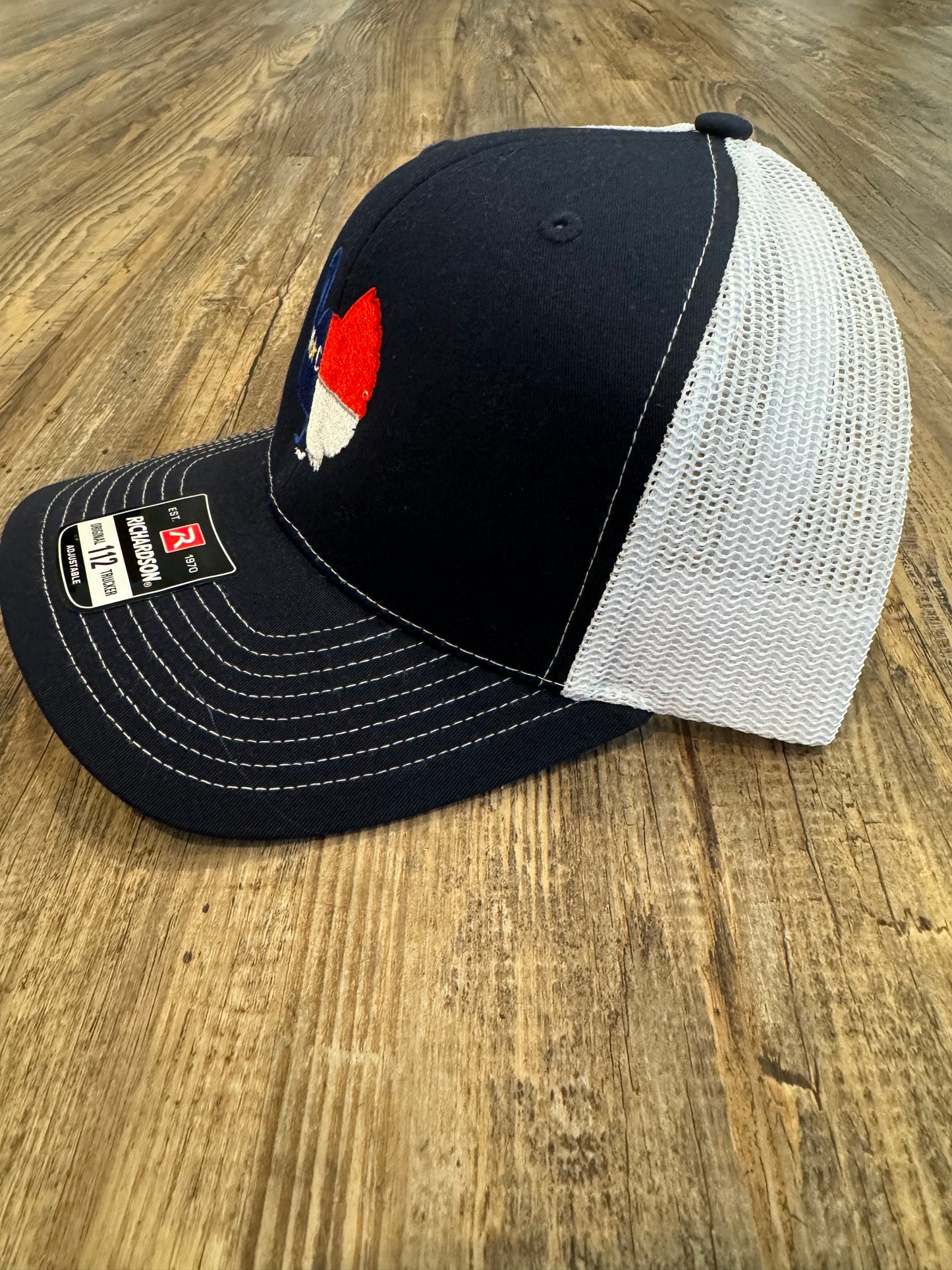 North Carolina Flag Turkey Hat