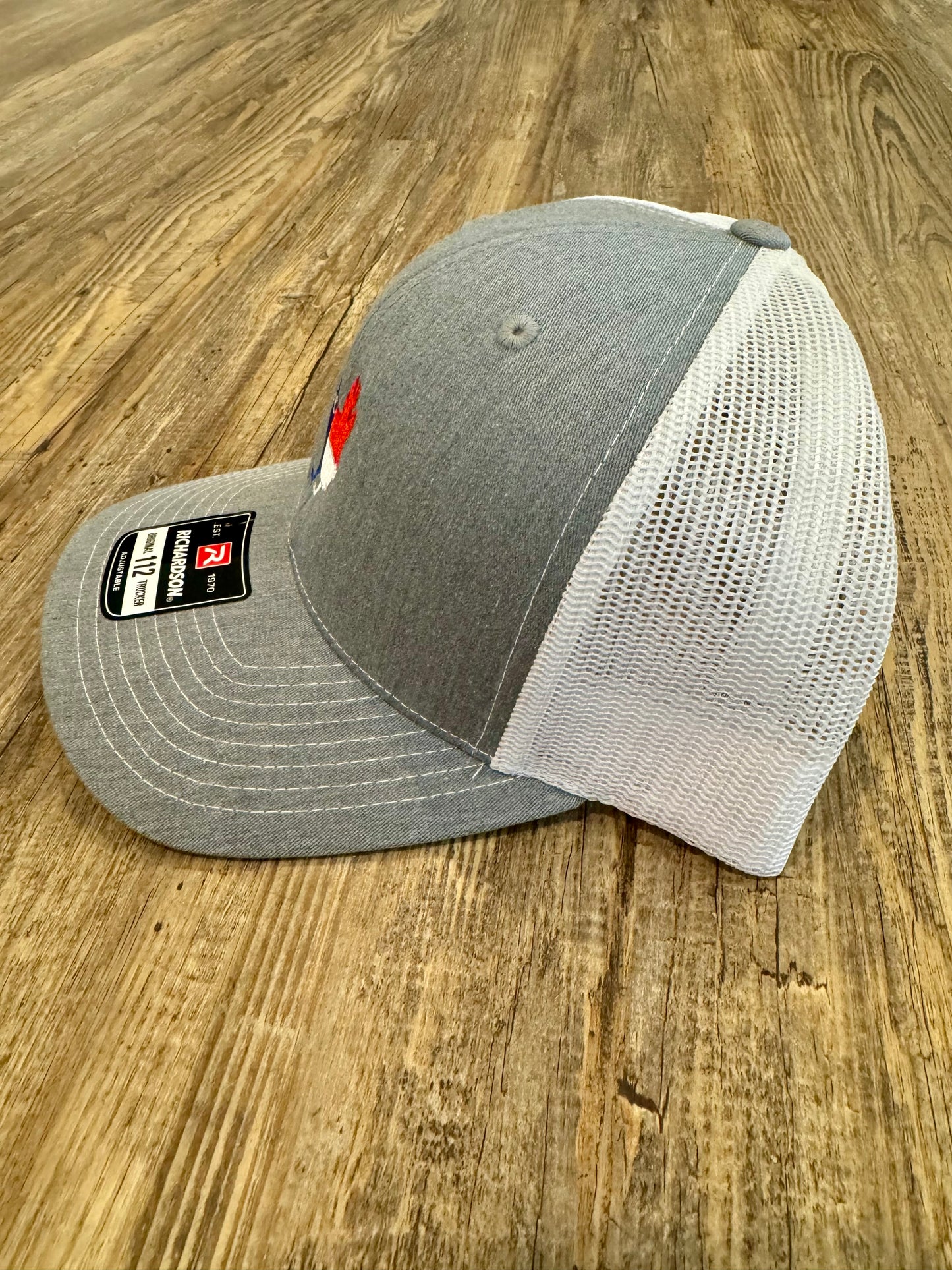 North Carolina Flag Chicken Hat