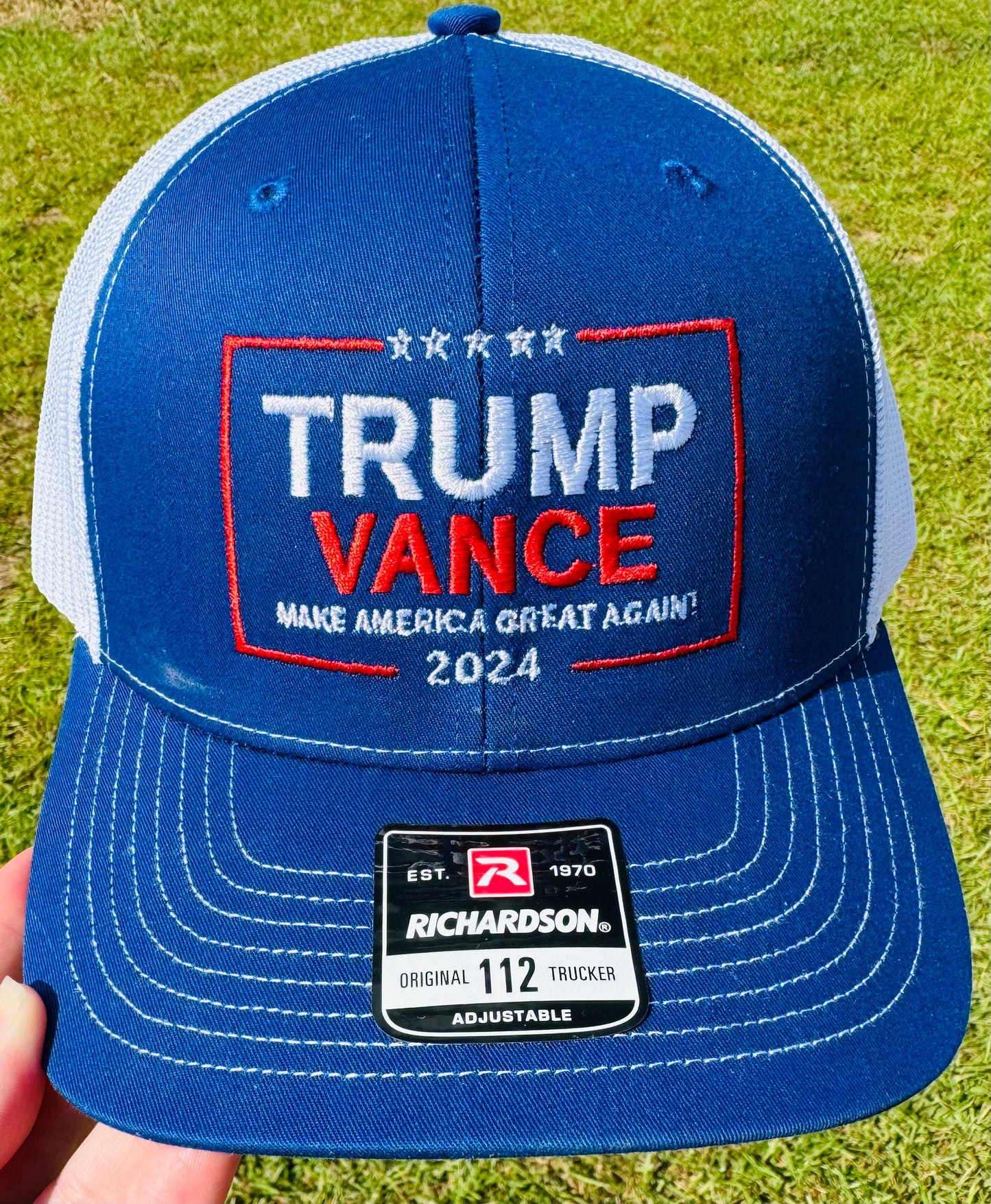 Trump 2024 Hat