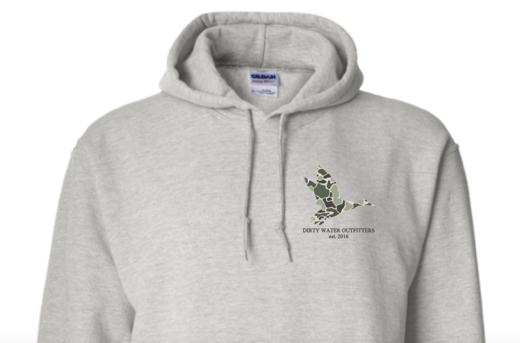 DWO Green Logo Hoodie