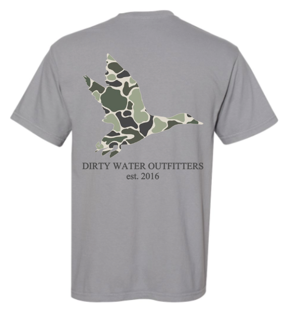 DWO Green Logo Pocket Shirt