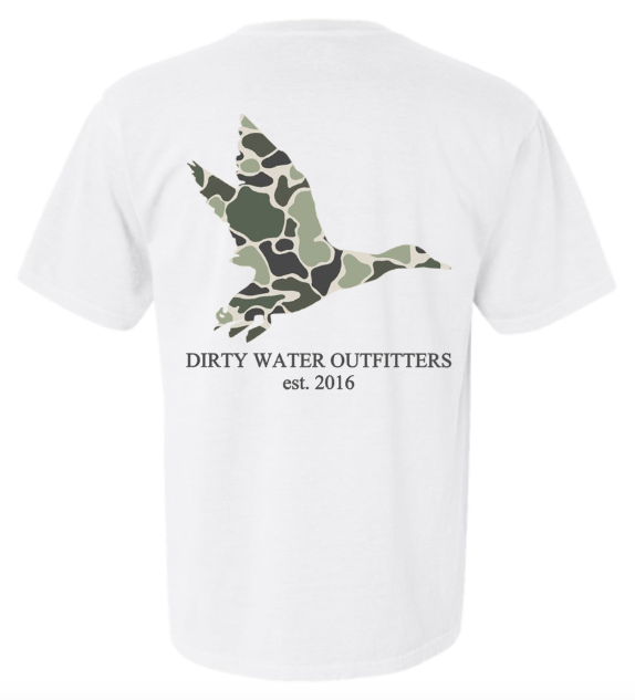 DWO Green Logo Pocket Shirt