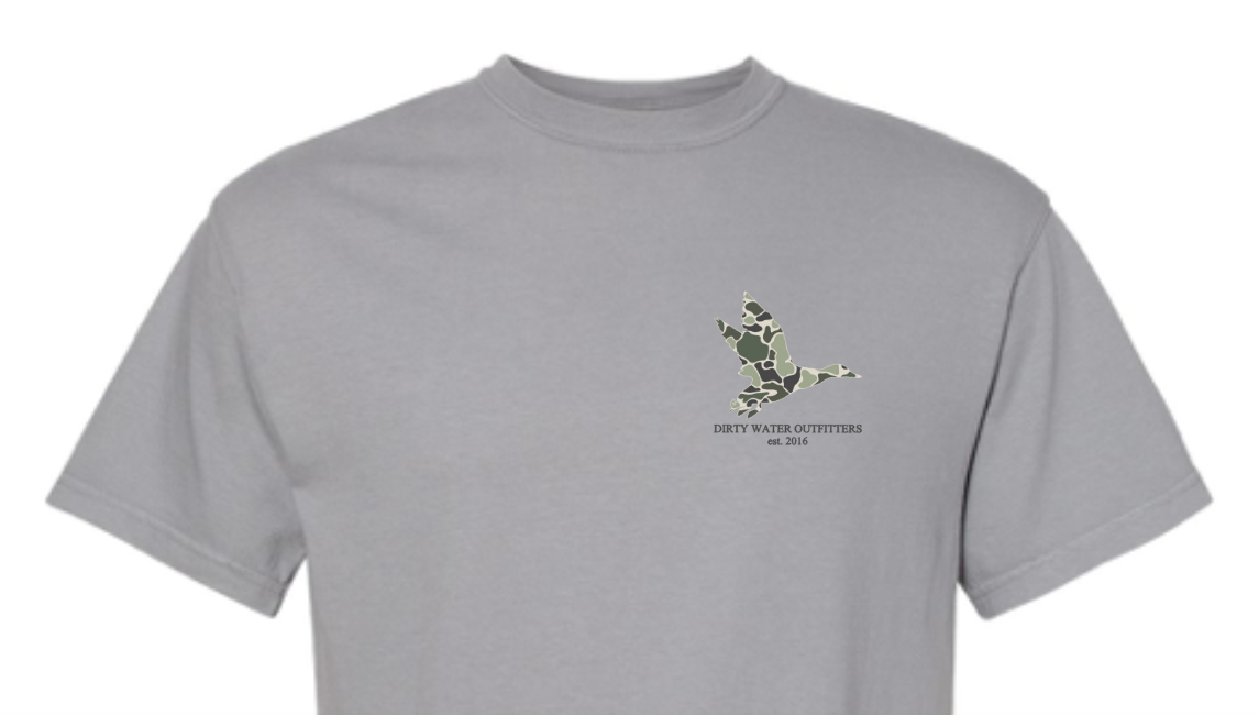 DWO Green Logo Shirt