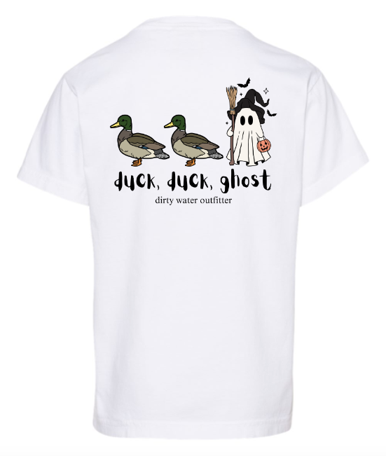 Duck, Duck, Ghost! Youth Shirt