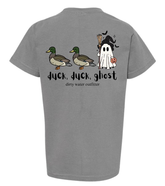 Duck, Duck, Ghost! Youth Shirt