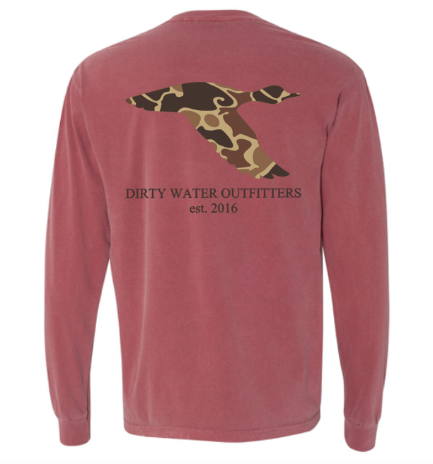 DWO Logo Long Sleeve Shirt