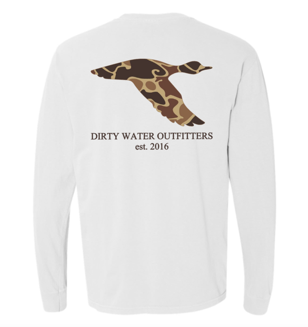 DWO Logo Long Sleeve Shirt