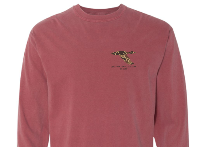 DWO Logo Long Sleeve Shirt