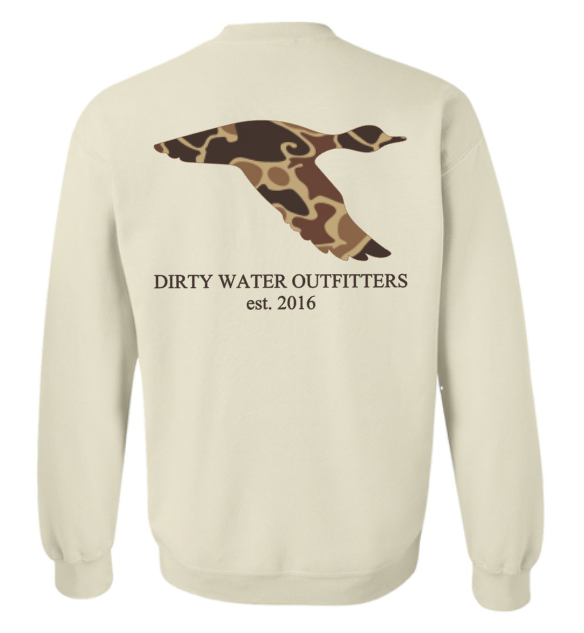 DWO Logo Sweatshirt