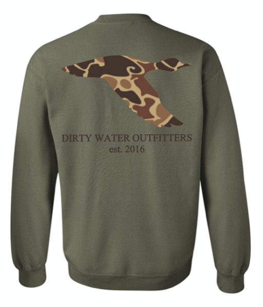 DWO Logo Sweatshirt