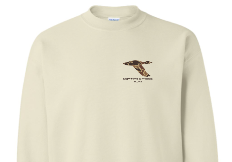 DWO Logo Sweatshirt