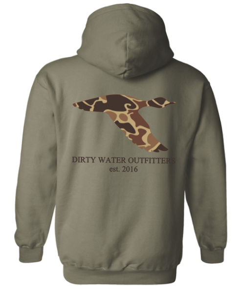 DWO Logo Hoodie