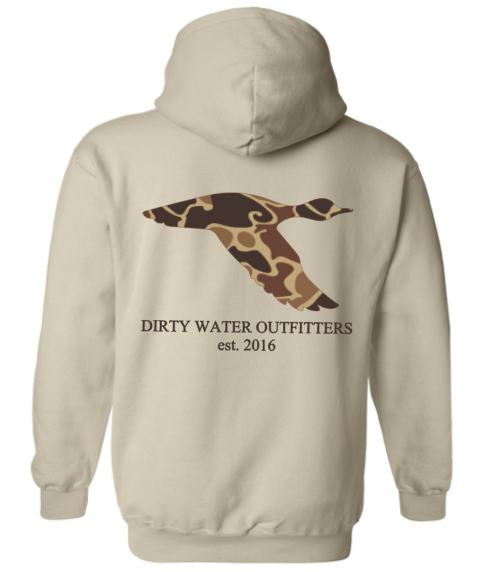 DWO Logo Hoodie
