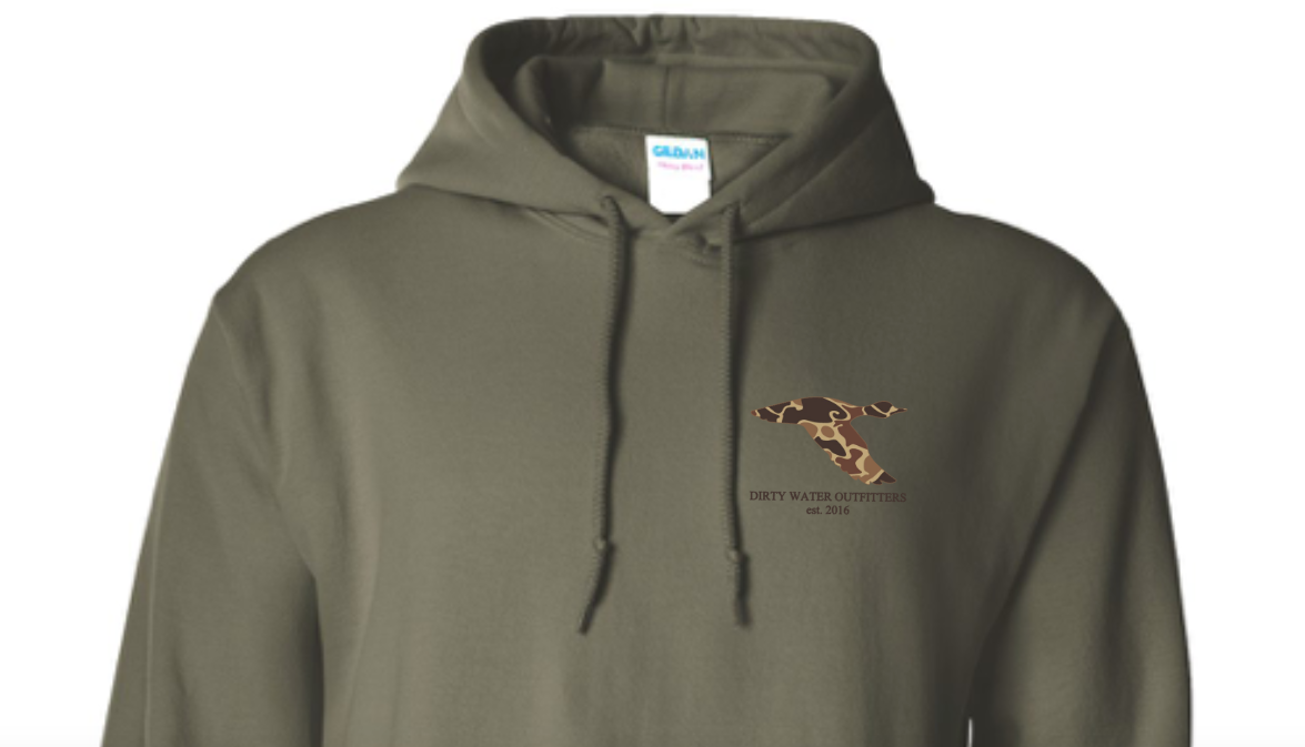 DWO Logo Hoodie