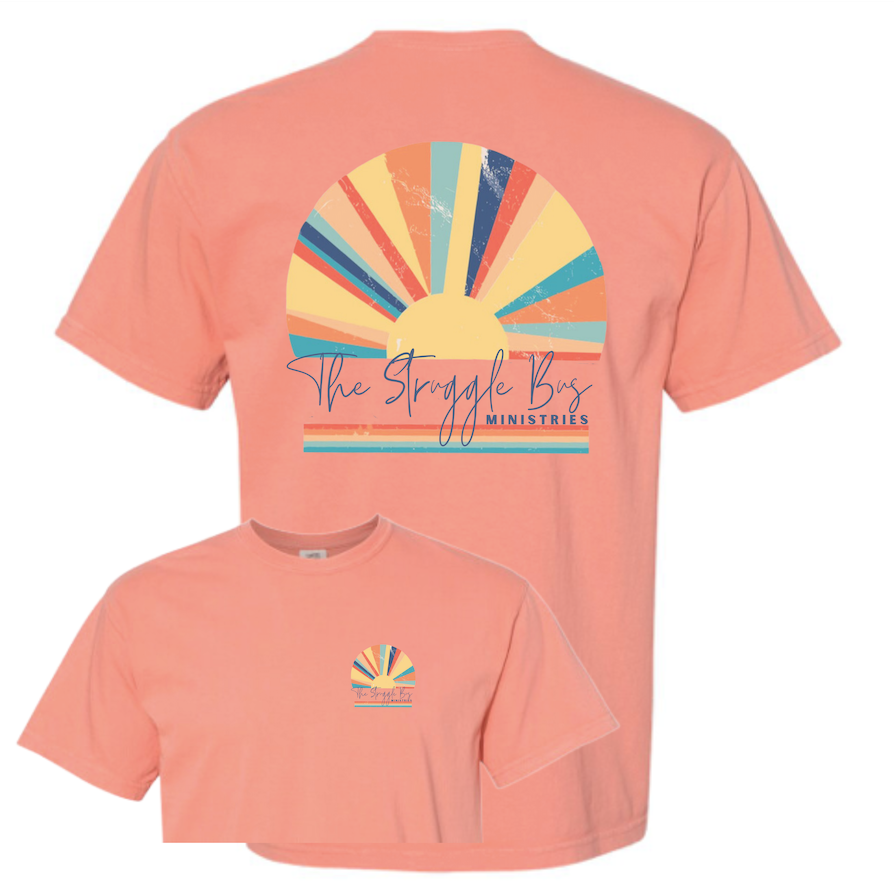 The Struggle Bus Ministries Youth Short Sleeve