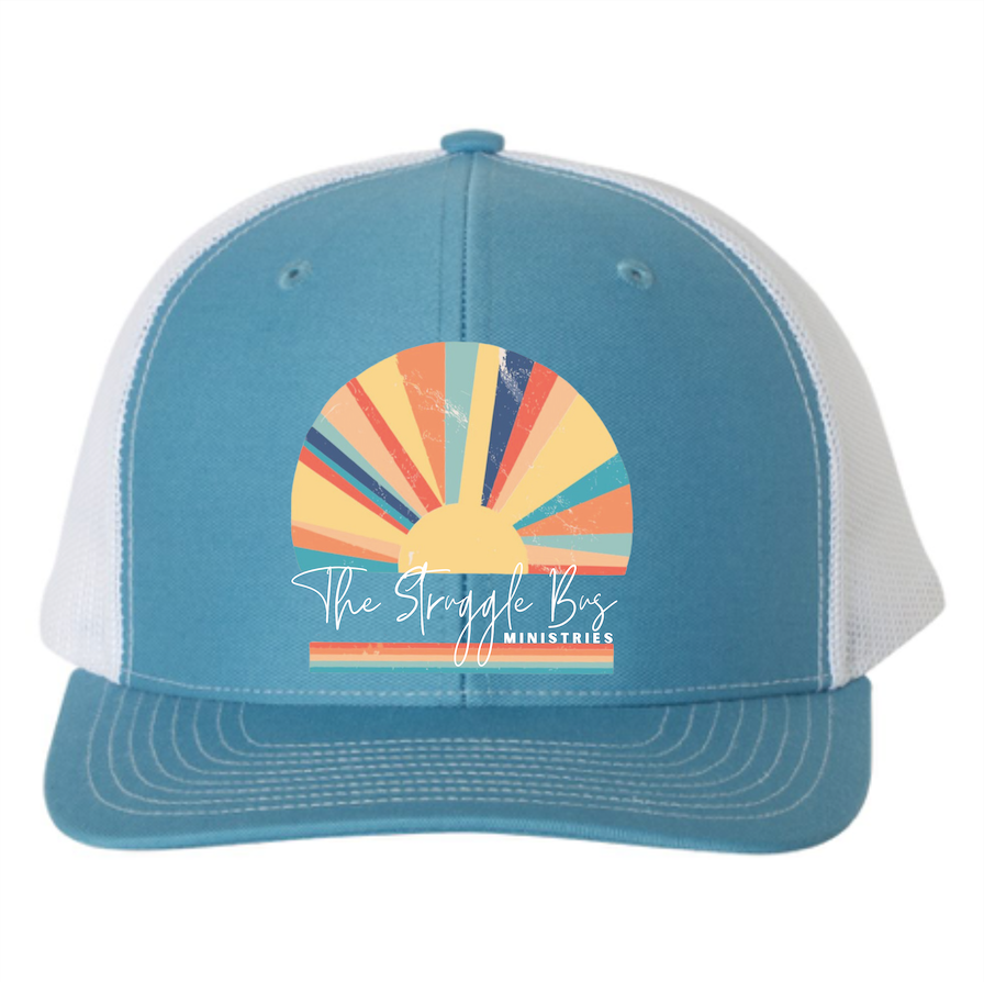 The Struggle Bus Ministries Hat
