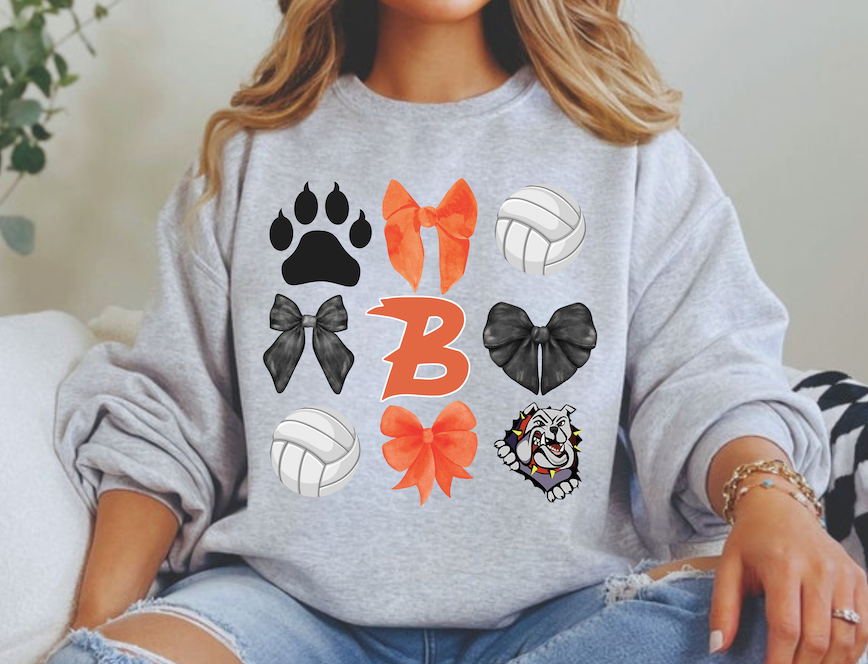 WRH Volleyball Sweatshirt