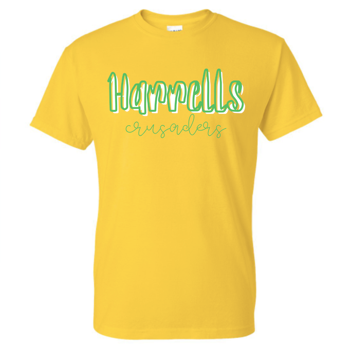 Harrells Crusaders Short Sleeve