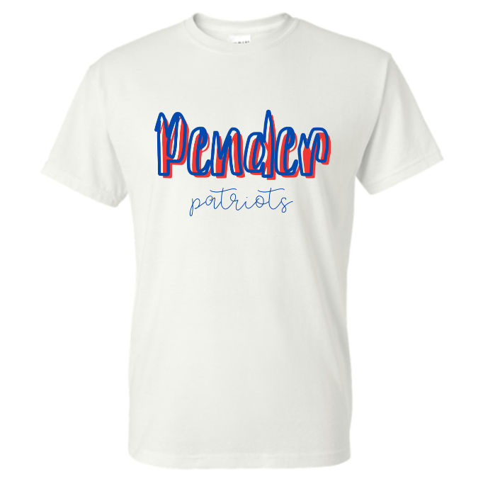 Pender Patriots Short Sleeve