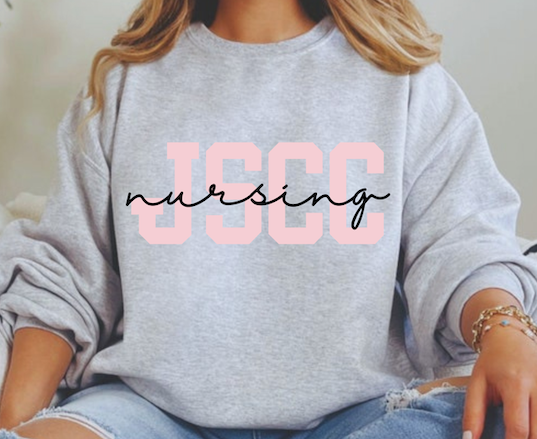 JSCC Nursing Sweatshirt