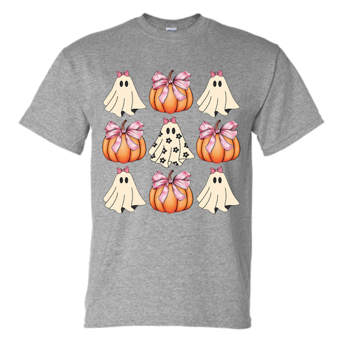 Ghost Coquette Short Sleeve