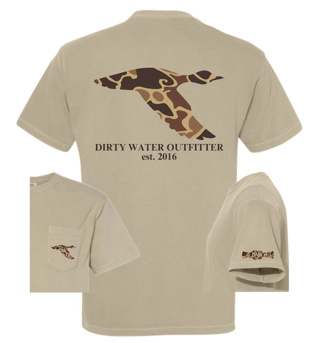 DWO Logo Pocket Shirt