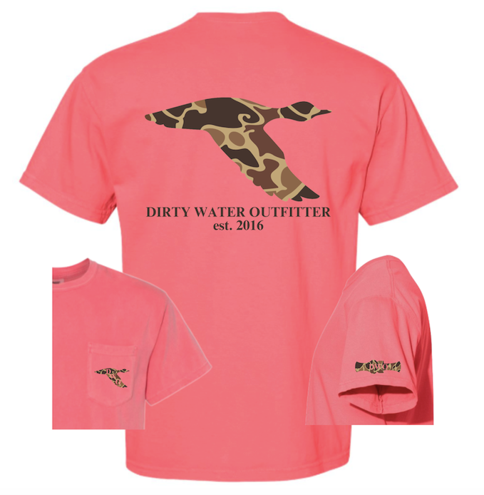 DWO Logo Pocket Shirt