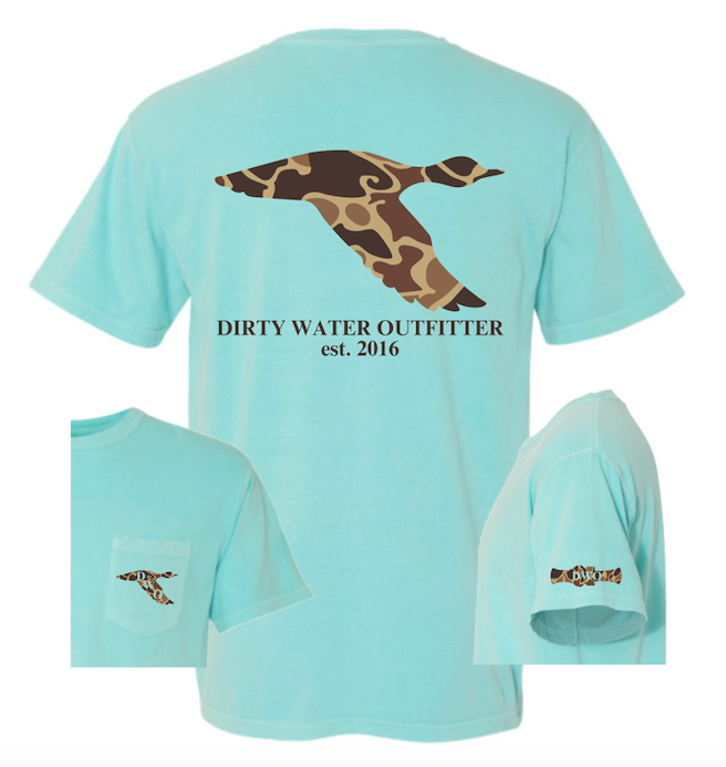 DWO Logo Pocket Shirt