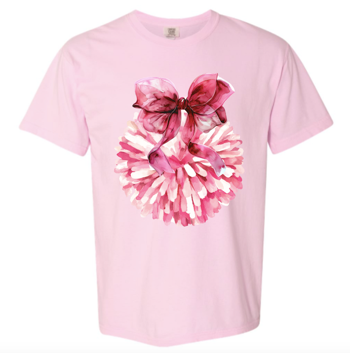 Vintage Floral Sport with Bow