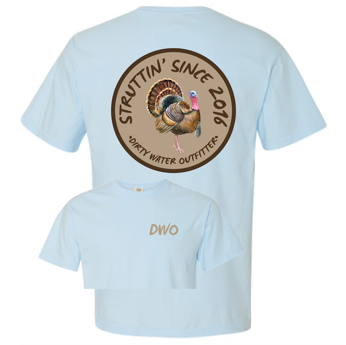 Struttin' Short Sleeve Shirt