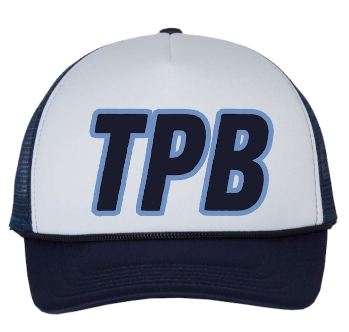 TPB Foam Trucker