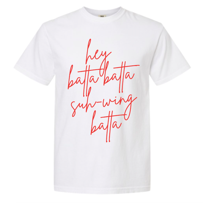 Hey Batta Short Sleeve