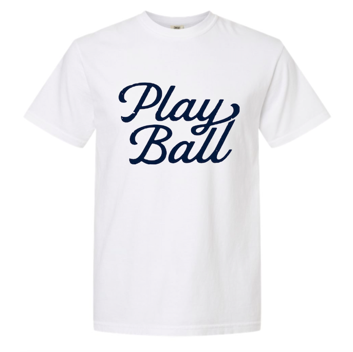 Play Ball Short Sleeve