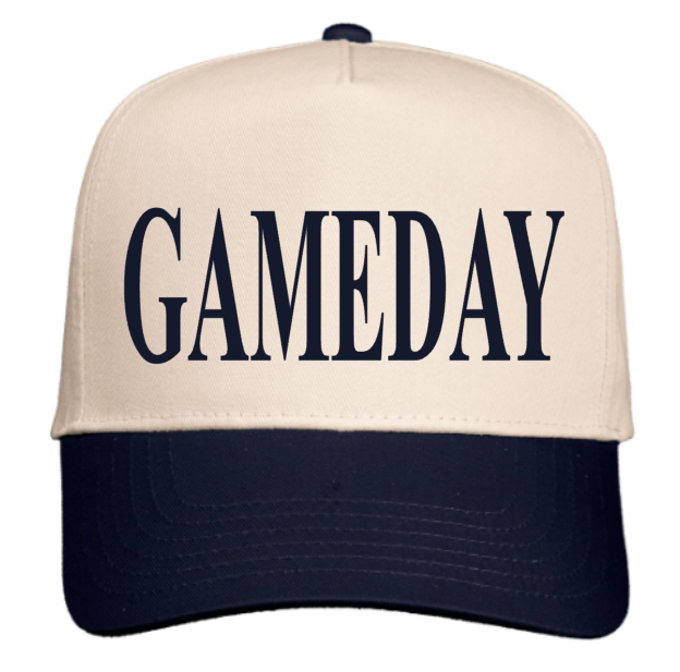 GAMEDAY Vintage Cap