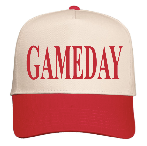 GAMEDAY Vintage Cap