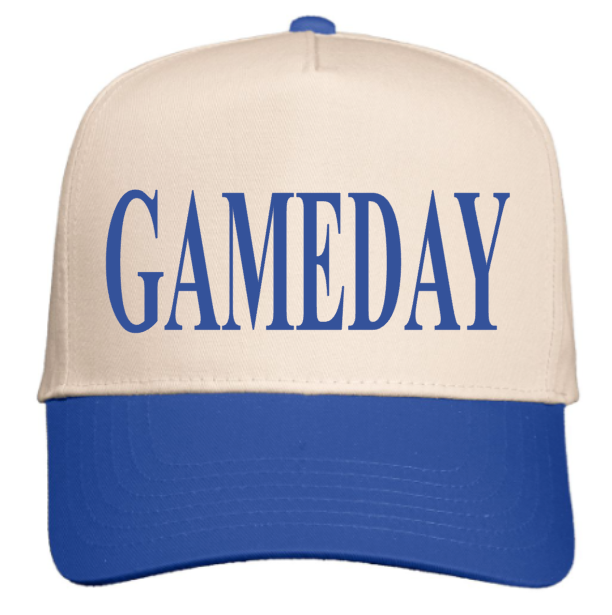 GAMEDAY Vintage Cap