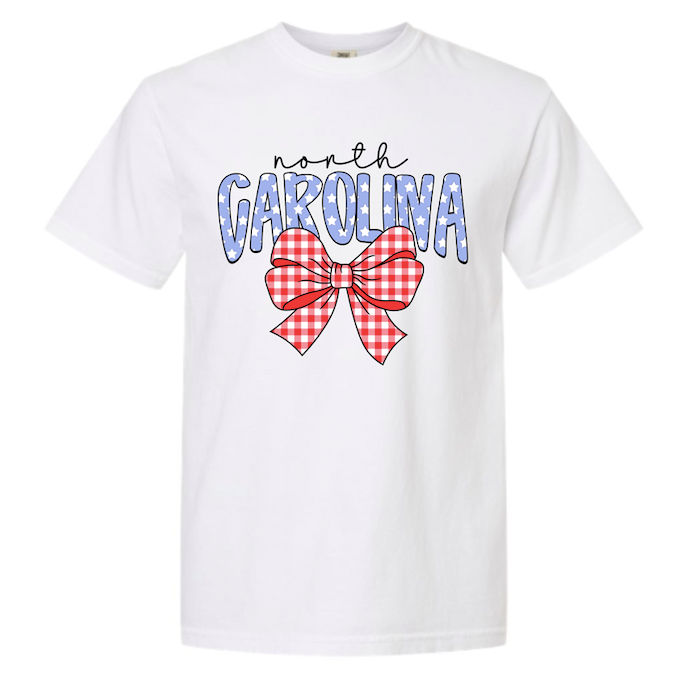 North Carolina Short Sleeve