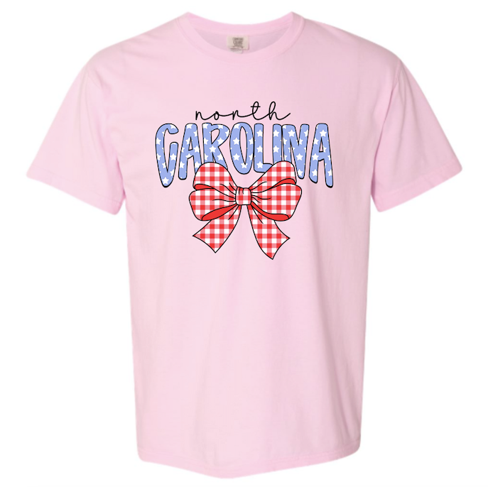 North Carolina Short Sleeve