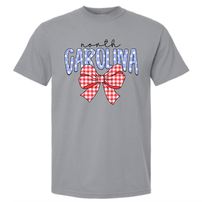 North Carolina Short Sleeve