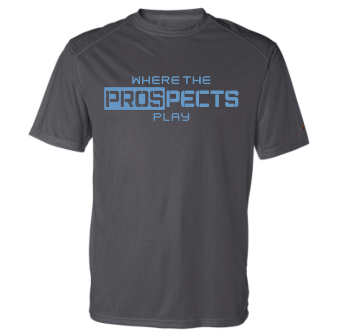 Where the Prospects Play Short Sleeve