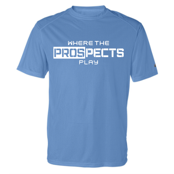 Where the Prospects Play Short Sleeve