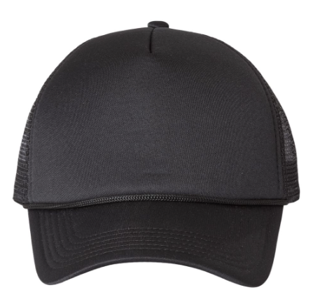 Shadow Block Monogram Foam Hat