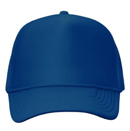 Shadow Block Monogram Foam Hat