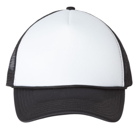 Shadow Block Monogram Foam Hat