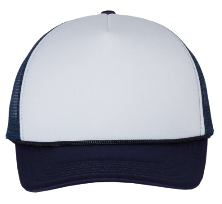 Shadow Block Monogram Foam Hat