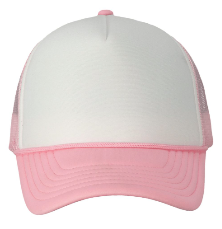 Shadow Block Monogram Foam Hat