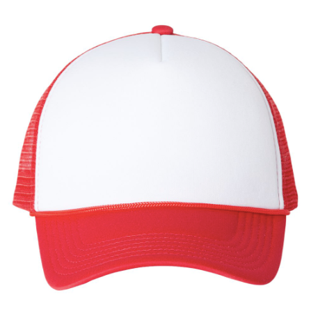Shadow Block Monogram Foam Hat