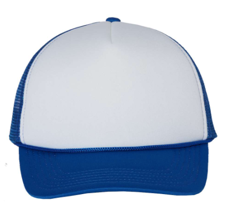 Shadow Block Monogram Foam Hat